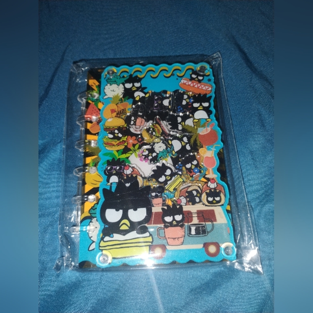 Badtz Shaker Notebook